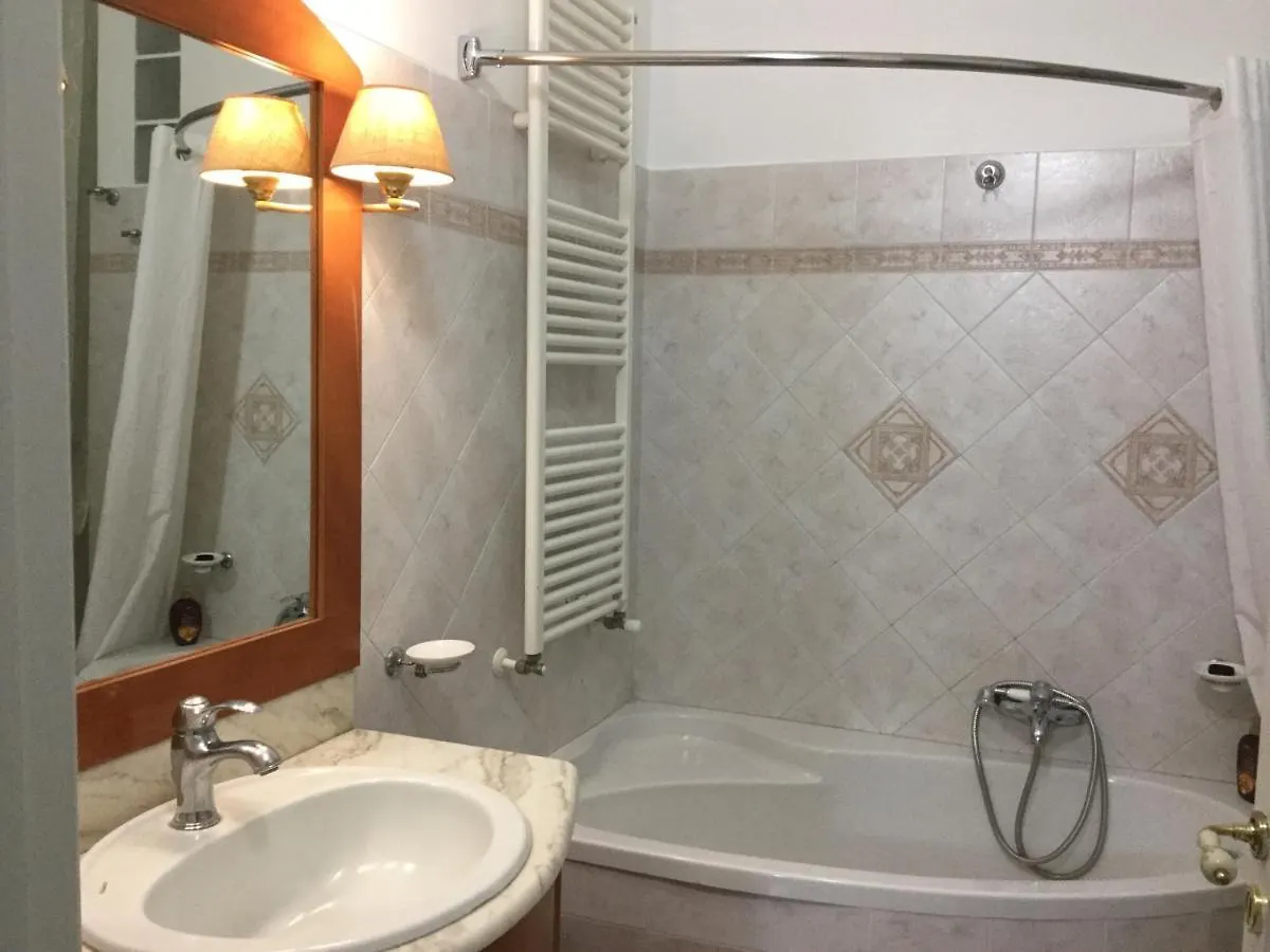 Crispi Accomodation B&B Katania Włochy