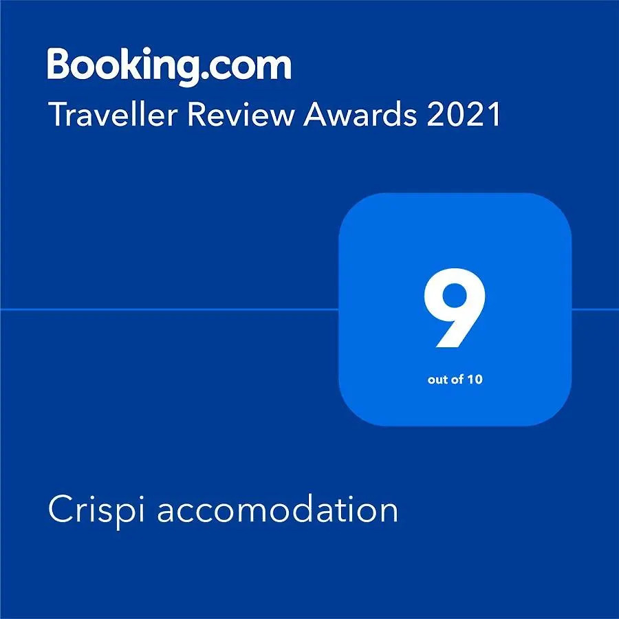 Crispi Accomodation B&B Katania