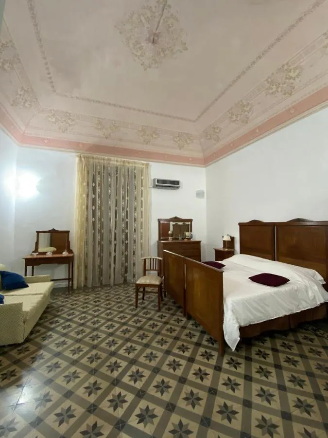 Crispi Accomodation B&B location