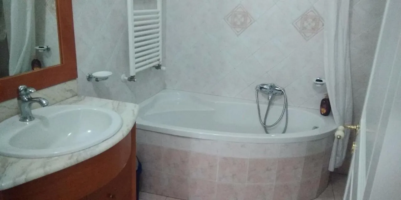 Aparthotel Crispi Accomodation B&B Catania