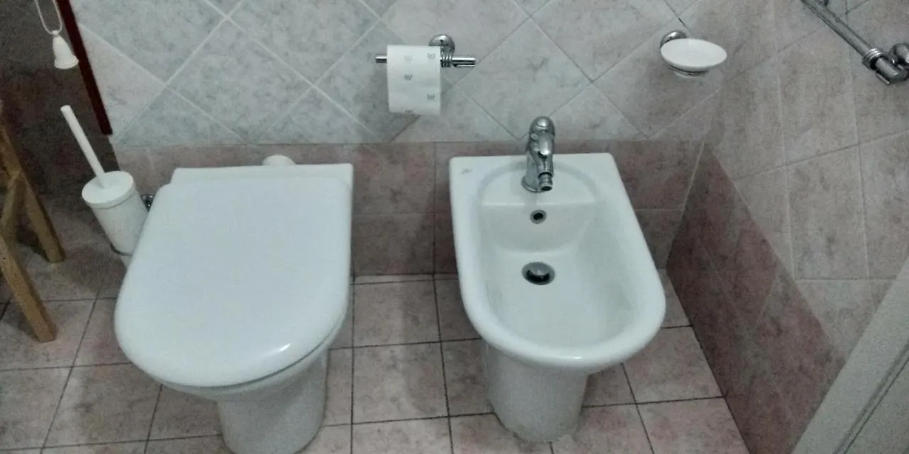 Aparthotel Crispi Accomodation B&B Catania Italy