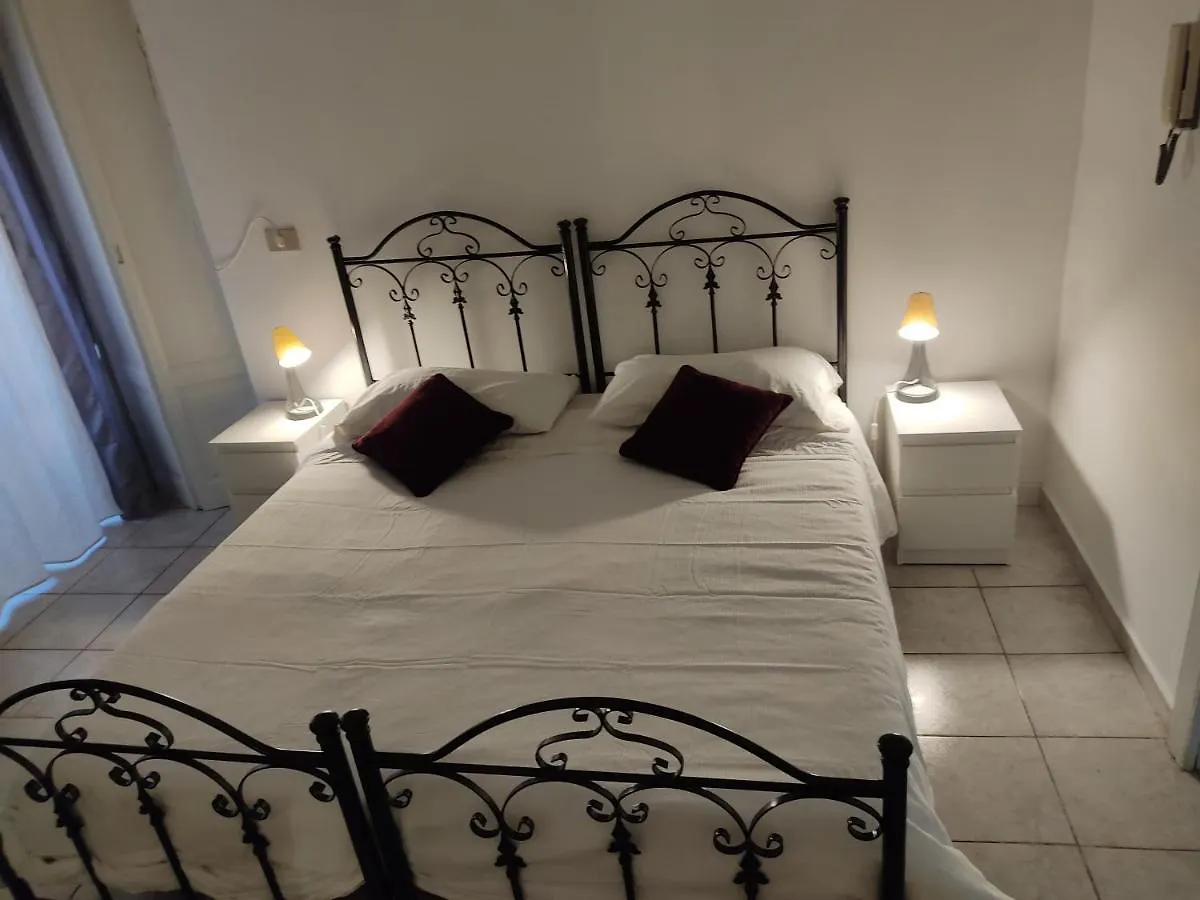 Crispi Accomodation B&B Catania 0*,  Italy